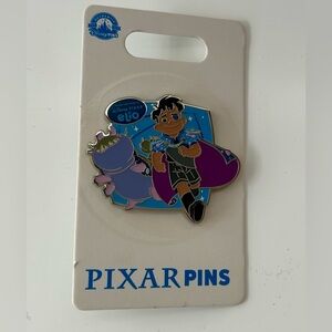 2025 Disney Parks Pixar Movie Elio Glordon OE Pin NWT